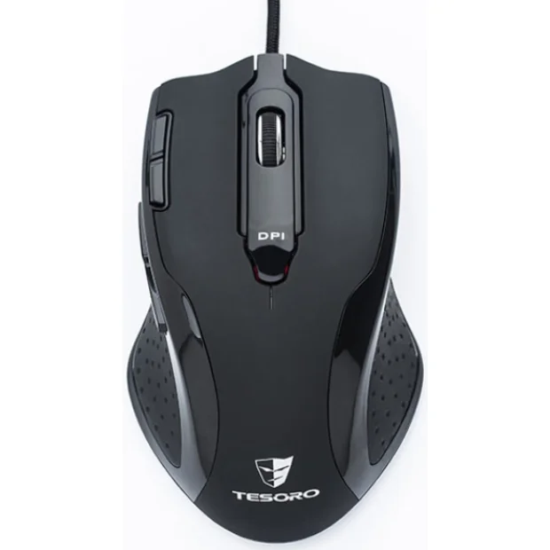 Игровая мышь Tesoro Shrike TS-H2L (черный)